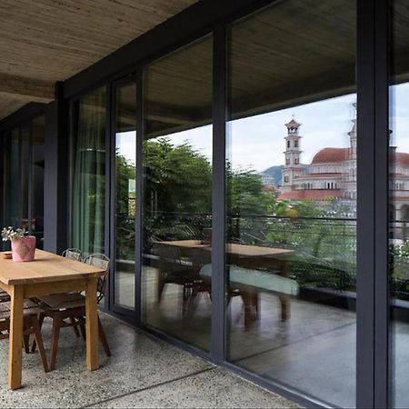 In Gallery Hotel & Spa Korce Exterior photo