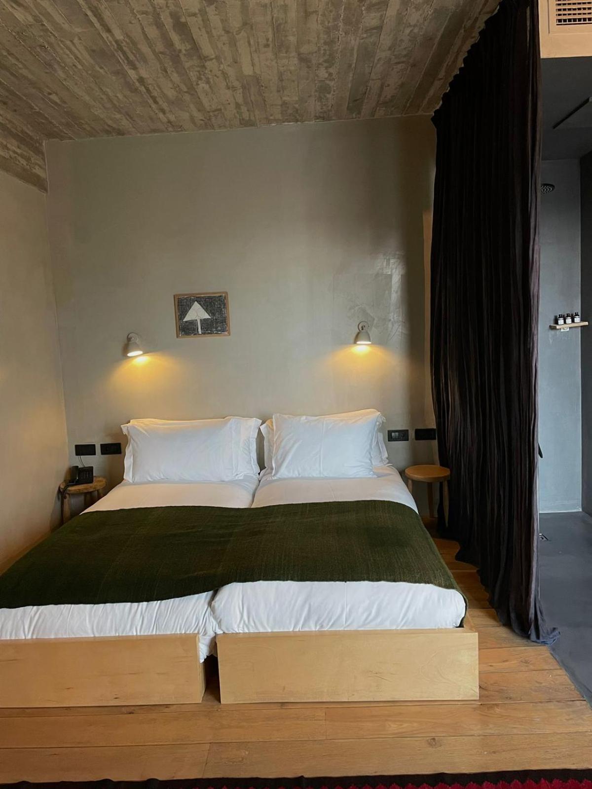 In Gallery Hotel & Spa Korce Exterior photo