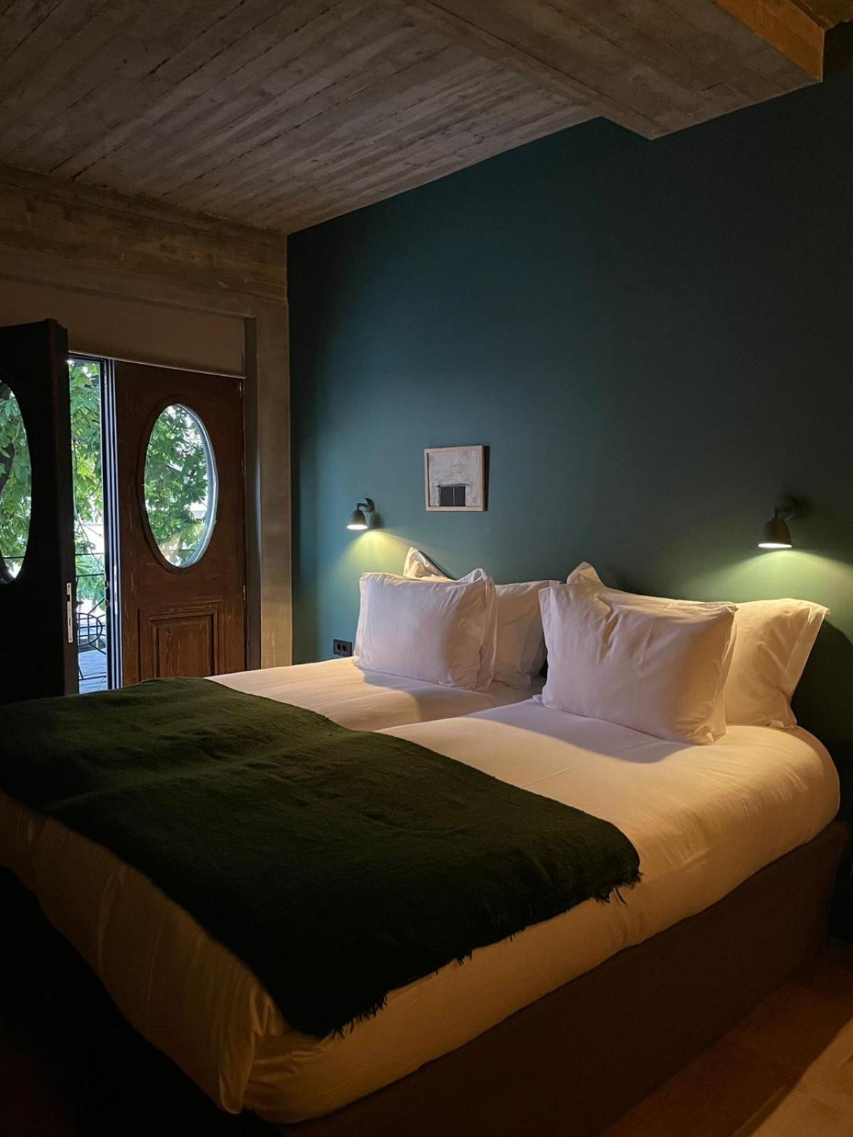 In Gallery Hotel & Spa Korce Exterior photo